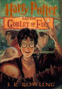Image of Harry Potter and The Gablet of Fire / Harry Potter dan Piala Api